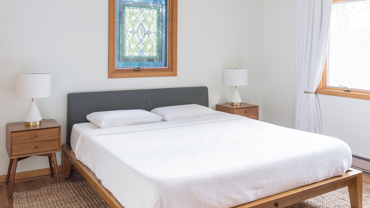 Photo of Bedroom in Central Vermont- Killington