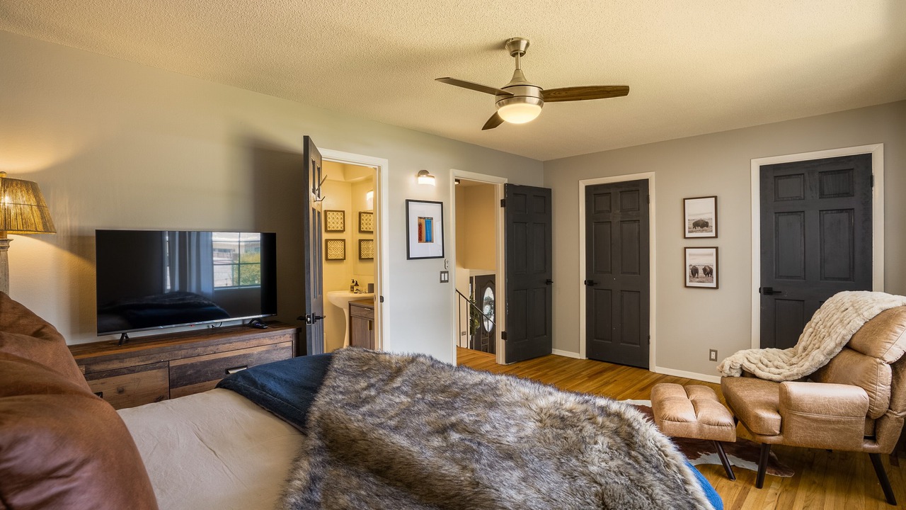 Photo of Bedroom in Mossman