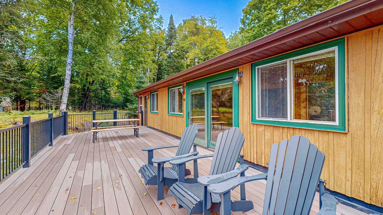 Photo of Patio Balcony in Presque Isle