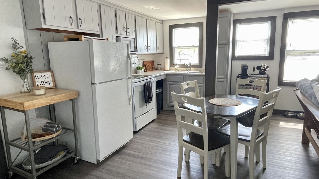 Photo of Kitchen in Cape Vincent