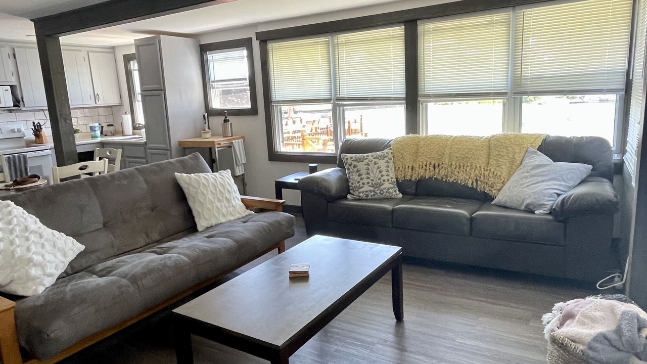 Photo of Livingroom in Cape Vincent