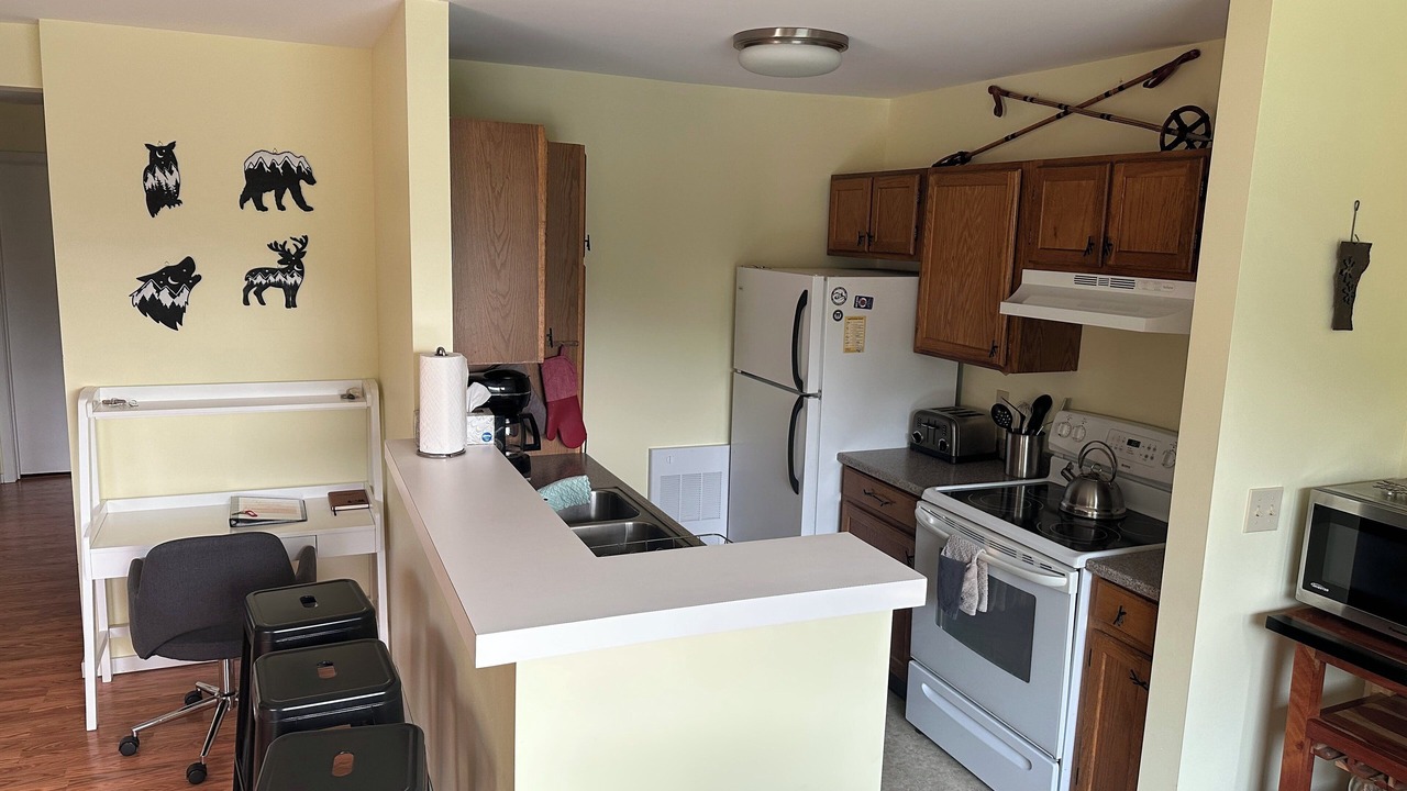 Photo of Kitchen in Bolton Valley