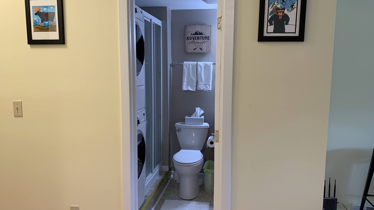 Photo of Bathroom in Bolton Valley