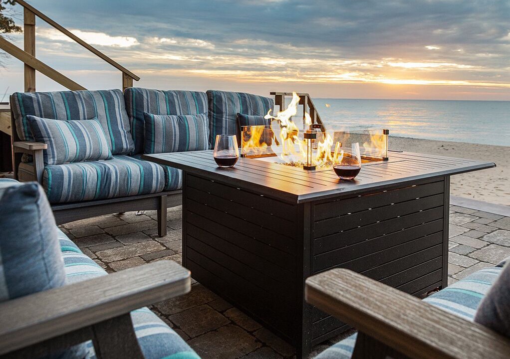 Photo of Patio Balcony in Fennville