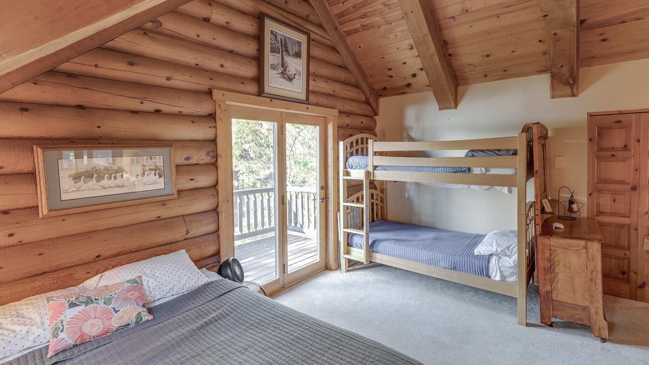 Photo of Bedroom in Garrison