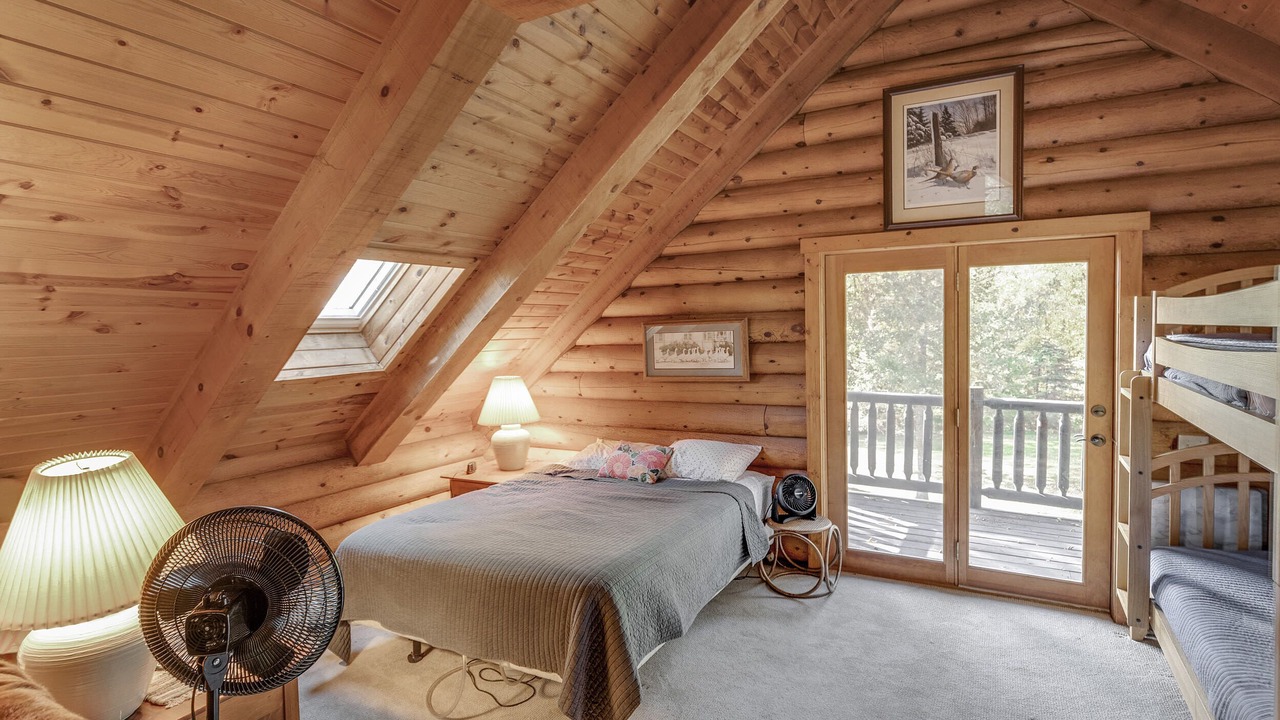 Photo of Bedroom in Garrison