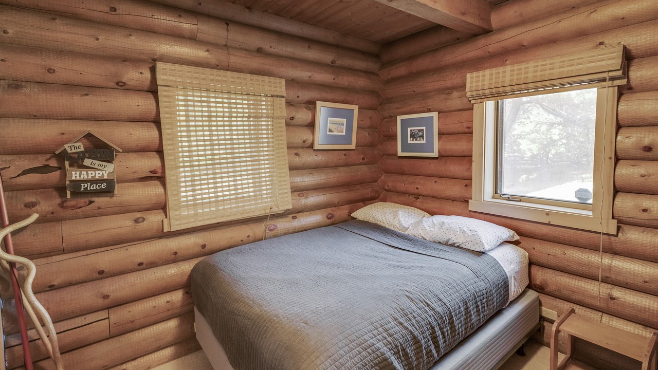 Photo of Bedroom in Garrison