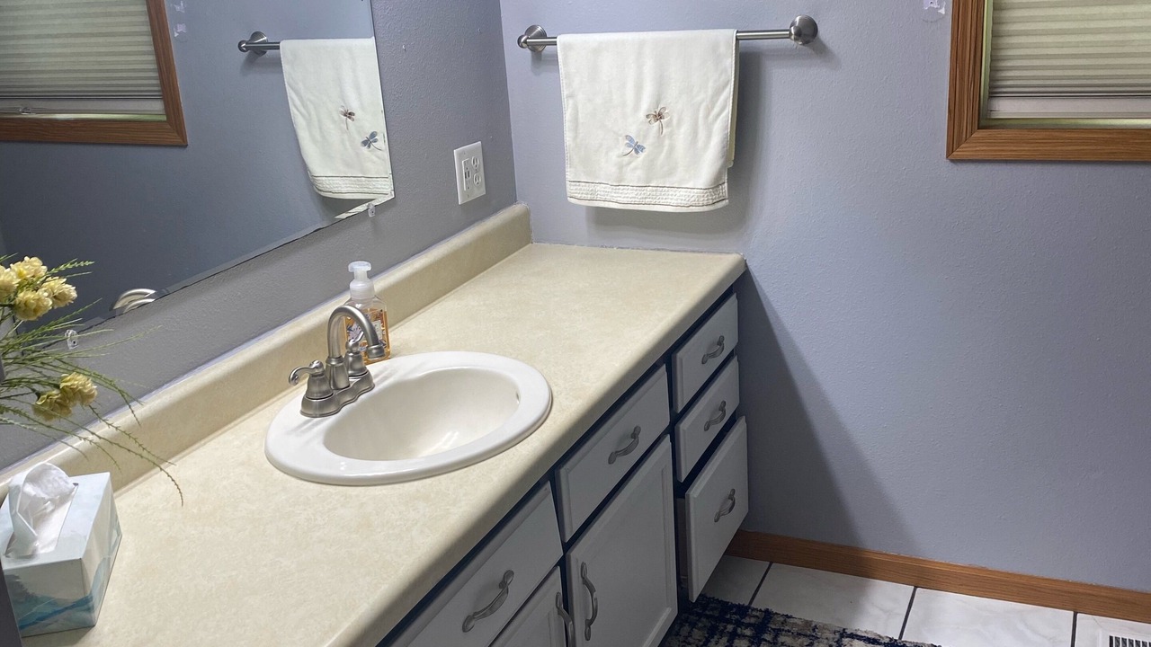 Photo of Bathroom in Meeker County