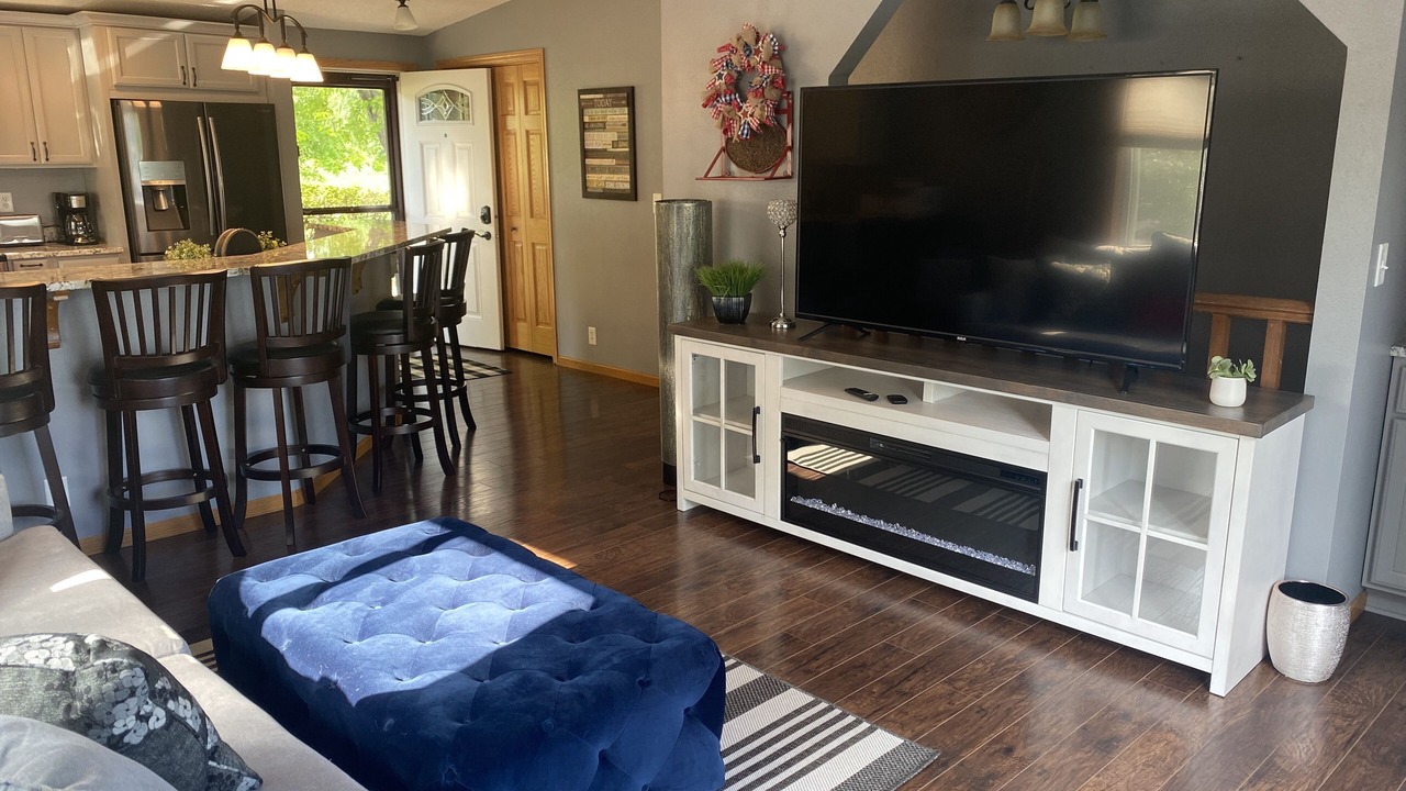 Photo of Livingroom in Meeker County