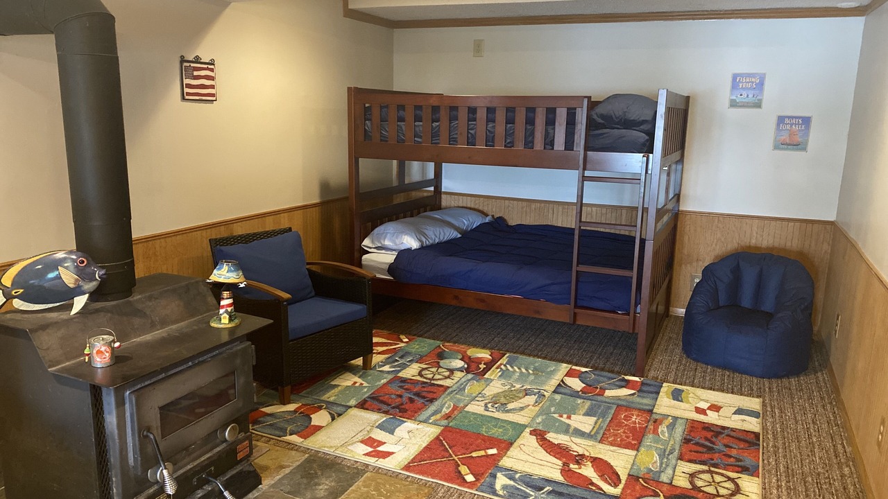 Photo of Bedroom in Meeker County