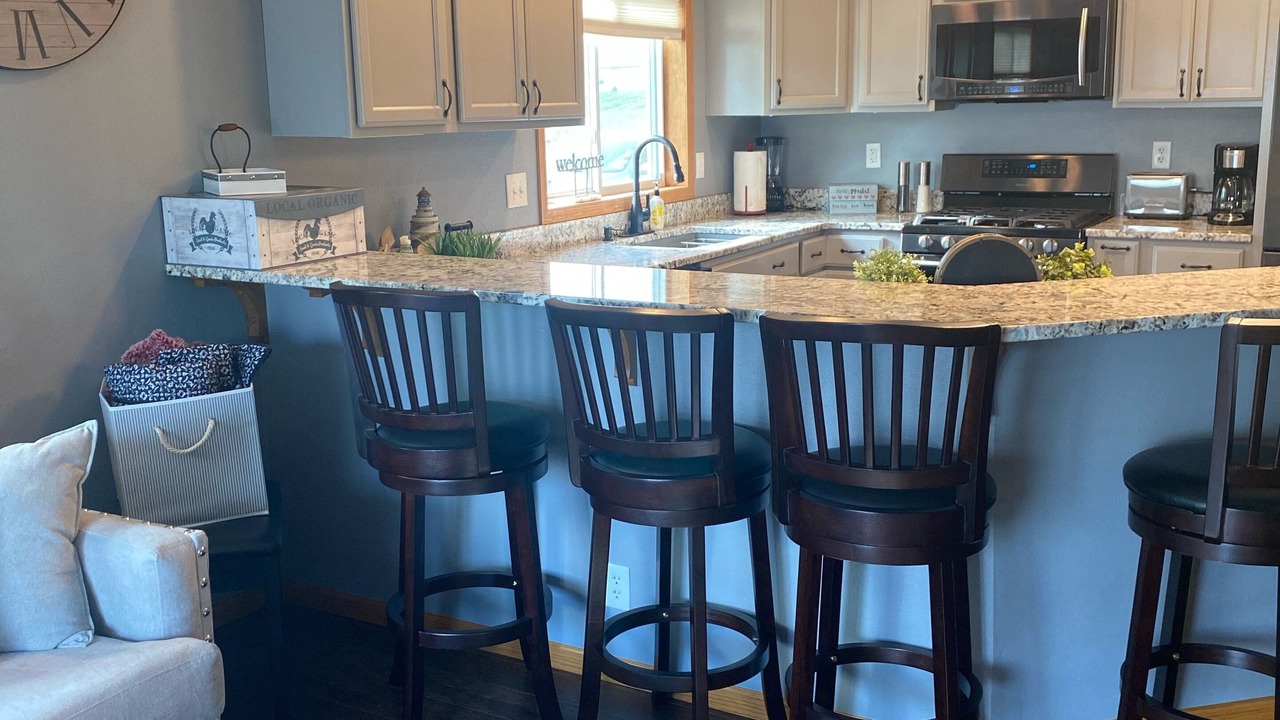 Photo of Kitchen in Meeker County