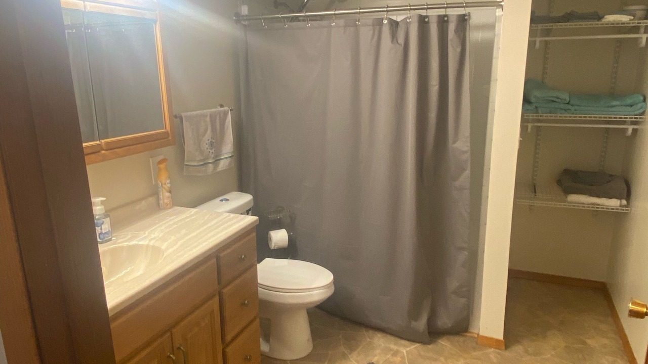 Photo of Bathroom in Meeker County