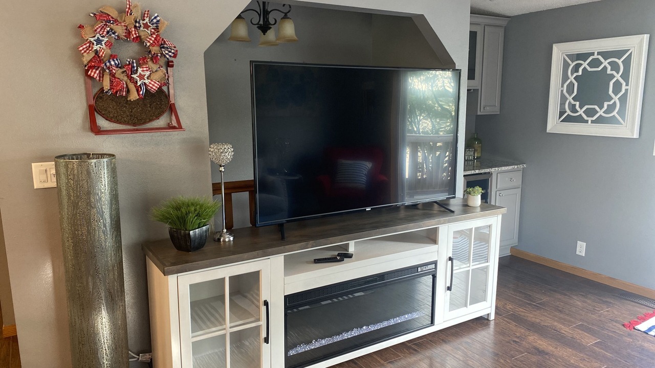 Photo of Livingroom in Meeker County