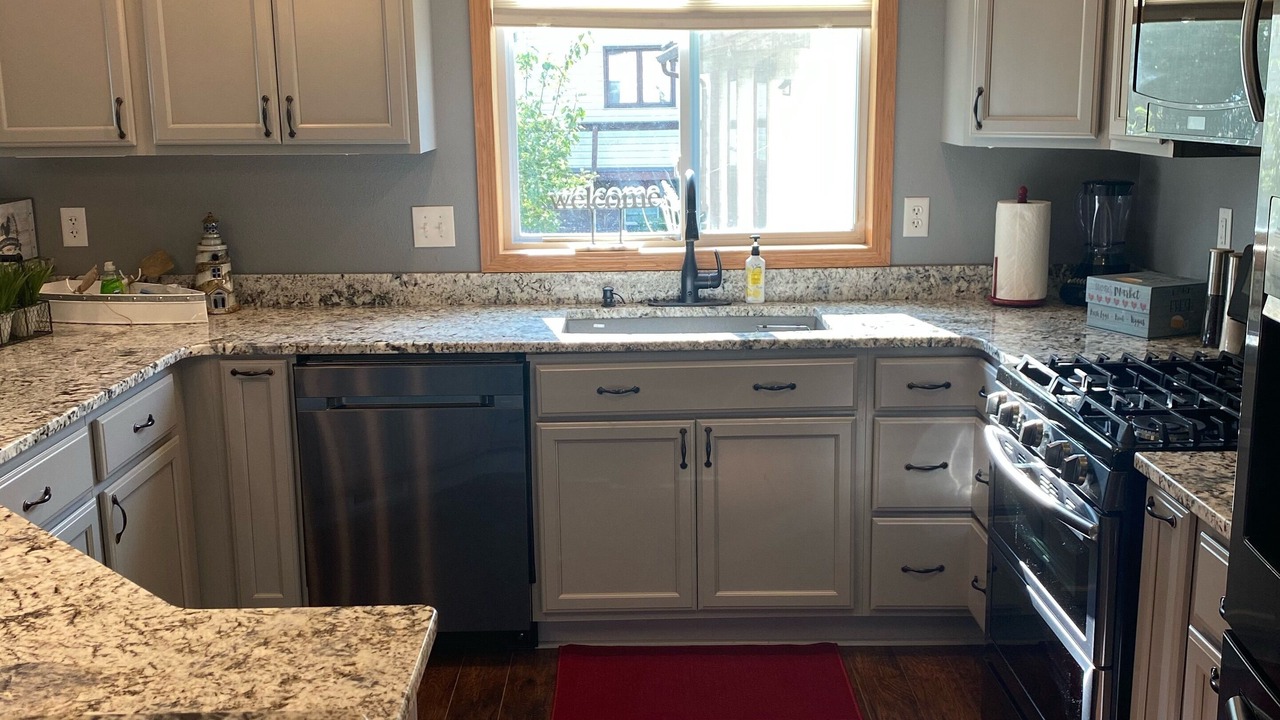 Photo of Kitchen in Meeker County