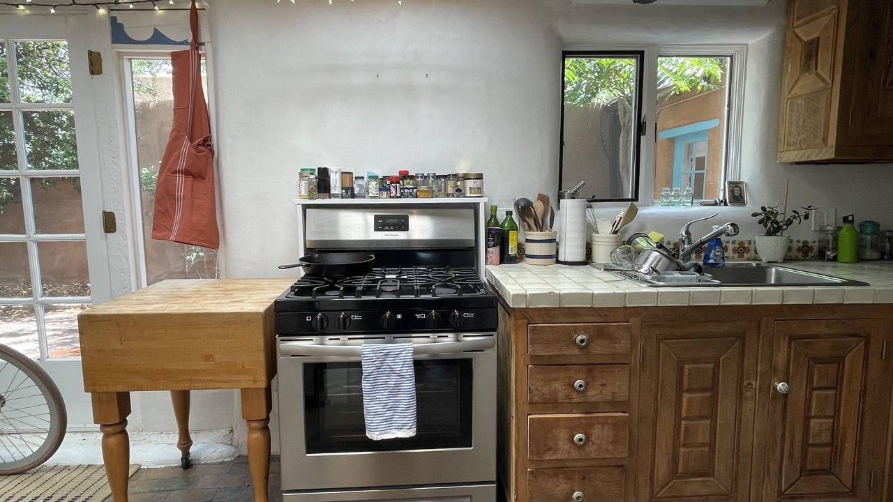 Photo of Kitchen in Historic Eastside