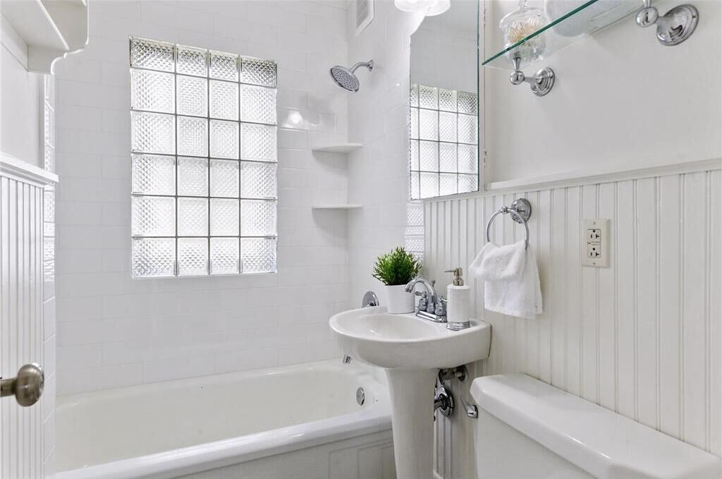Photo of Bathroom in St. Louis Park