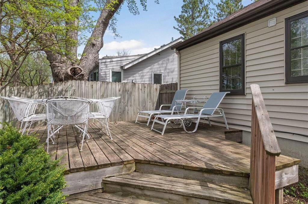 Photo of Patio Balcony in St. Louis Park