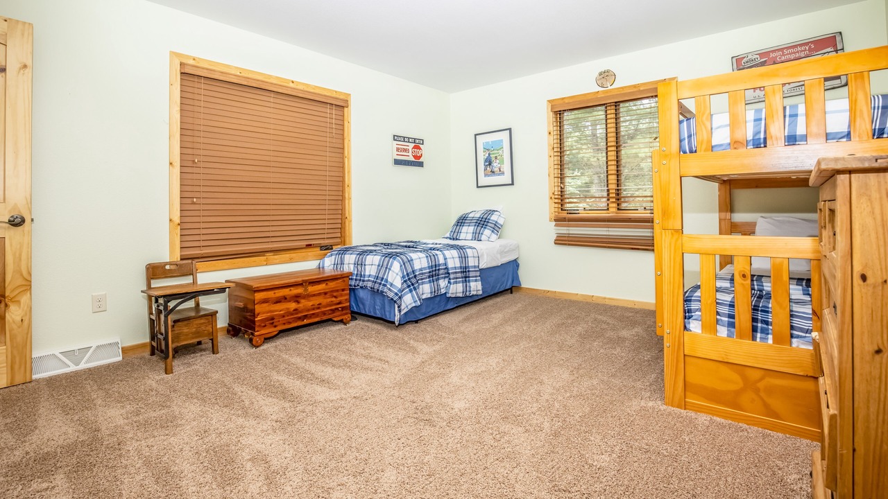 Photo of Bedroom in Woodruff