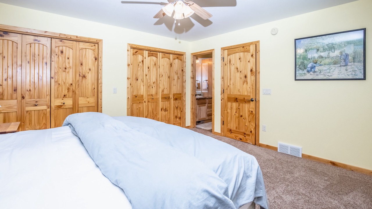 Photo of Bedroom in Woodruff