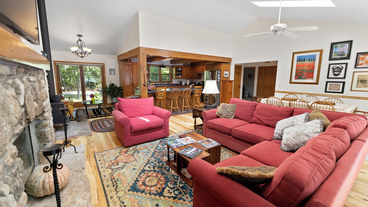 Photo of Bedroom in Gills Rock