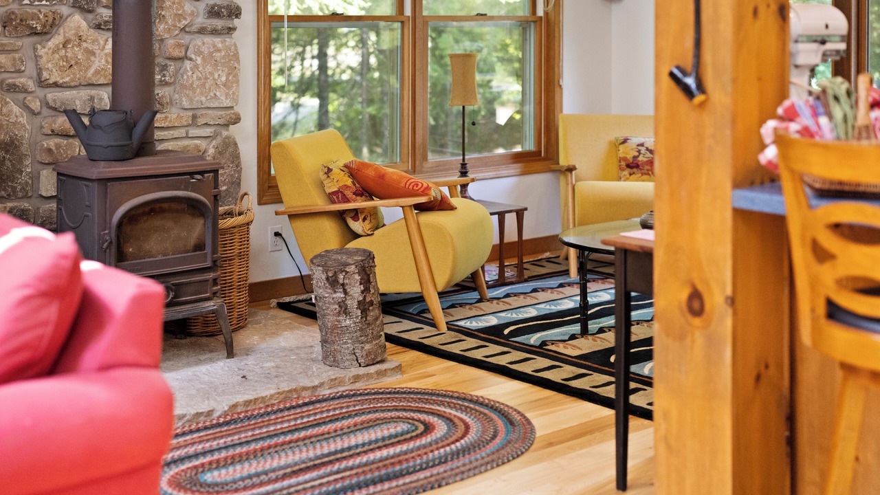 Photo of Bedroom in Gills Rock
