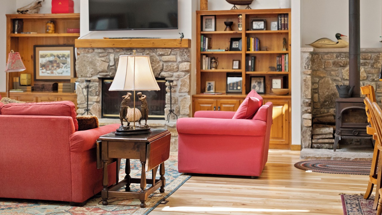 Photo of Livingroom in Gills Rock