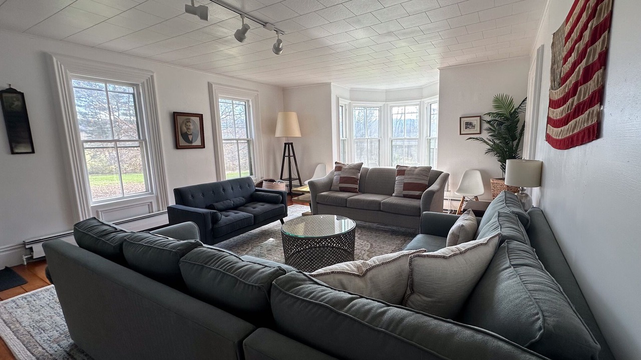 Photo of Bedroom in Hoosick Falls