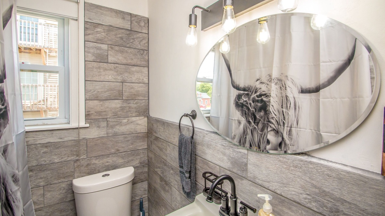 Photo of Bathroom in Gorham