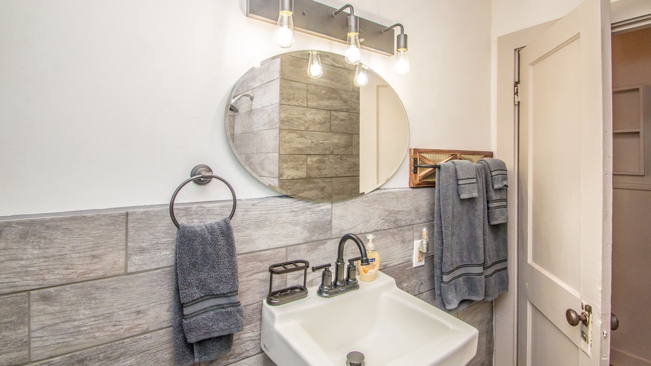 Photo of Bathroom in Gorham