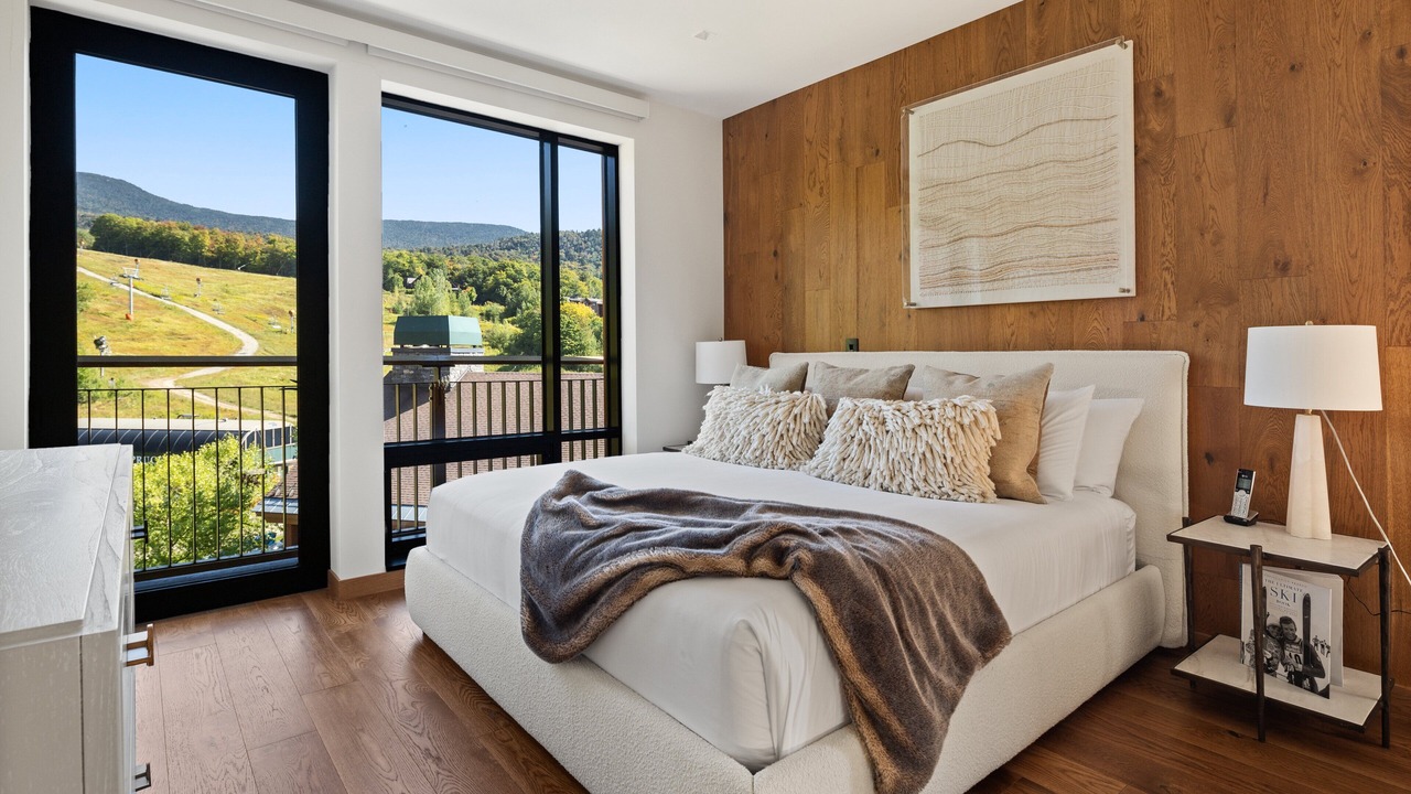 Photo of Bedroom in Spruce Peak