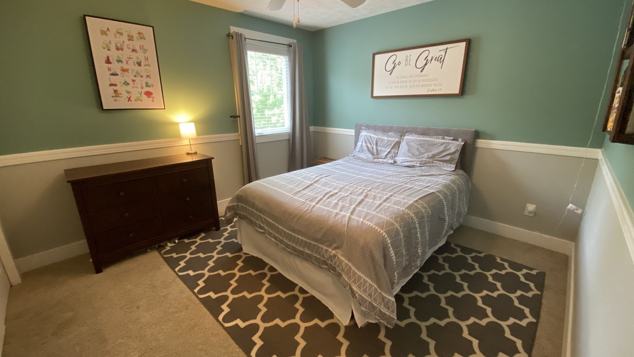 Photo of Bedroom in Crockery Township