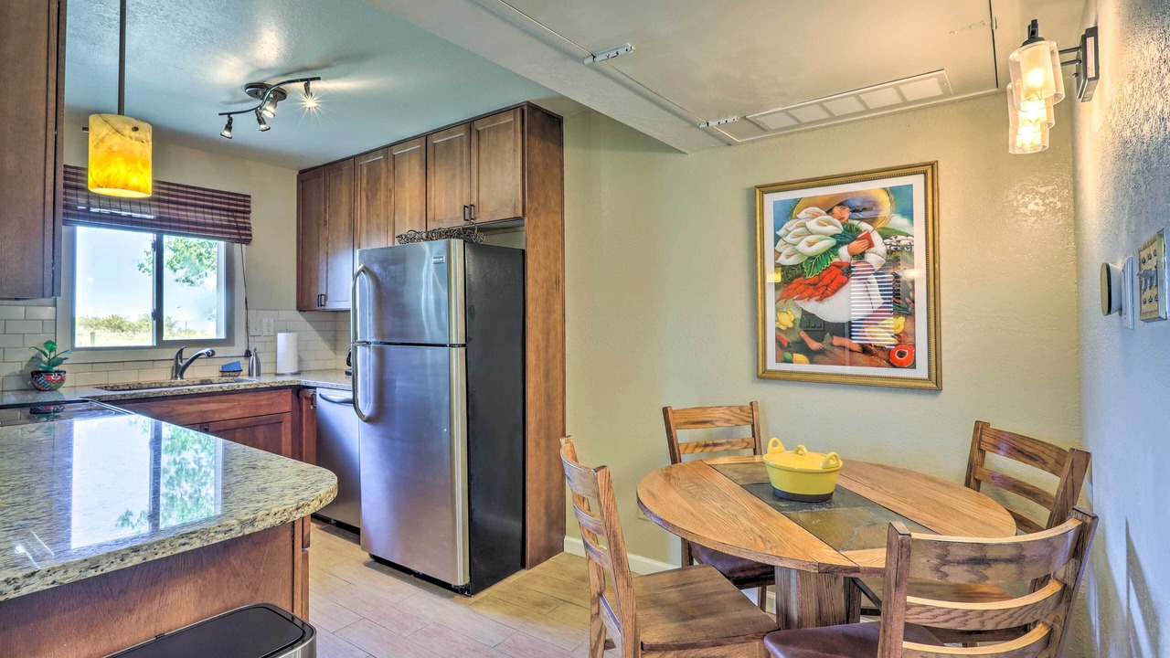 Photo of Kitchen in Northeast Santa Fe
