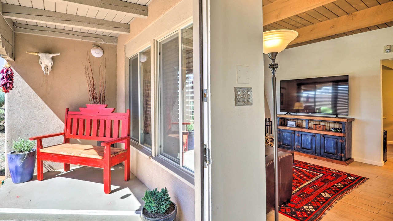 Photo of Outdoor in Northeast Santa Fe