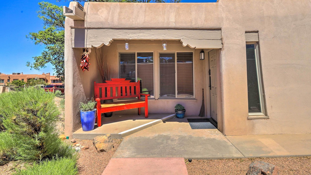 Photo of Outdoor in Northeast Santa Fe