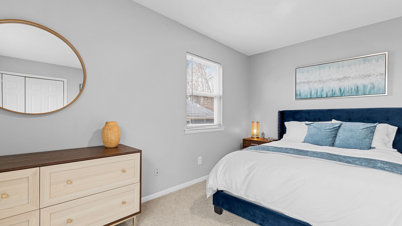 Photo of Bedroom in Middleville
