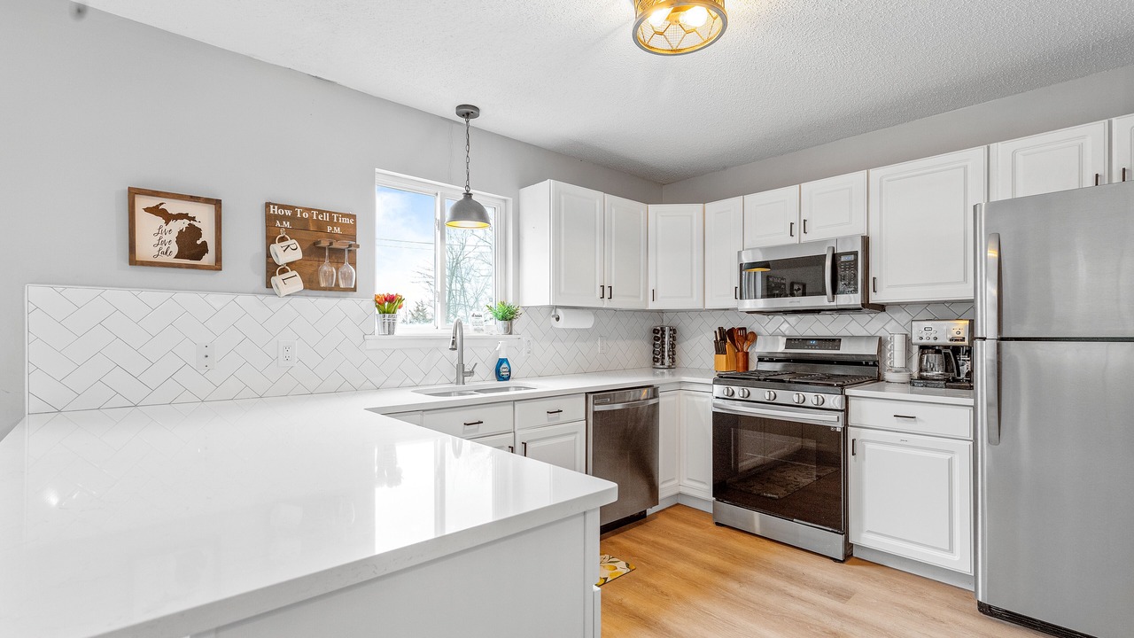 Photo of Kitchen in Middleville
