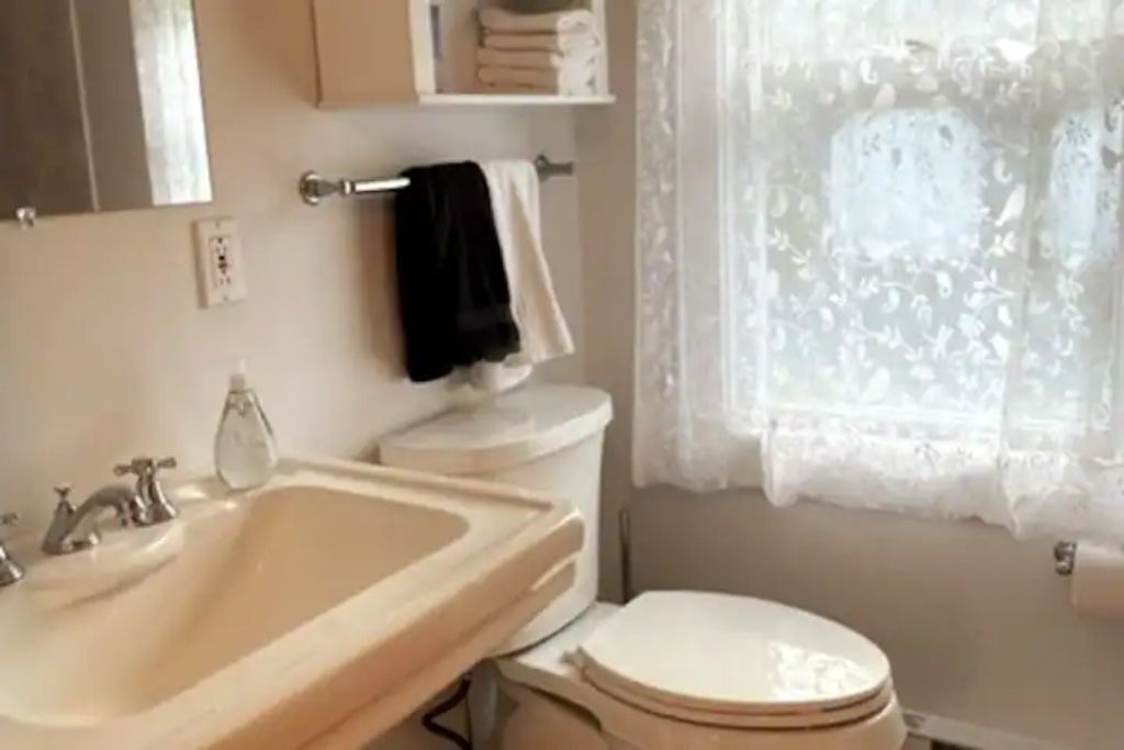 Photo of Bathroom in Becket