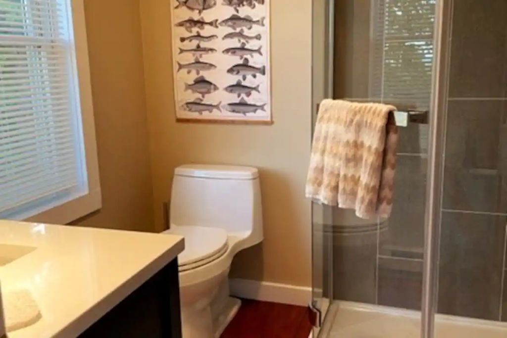 Photo of Bathroom in Becket
