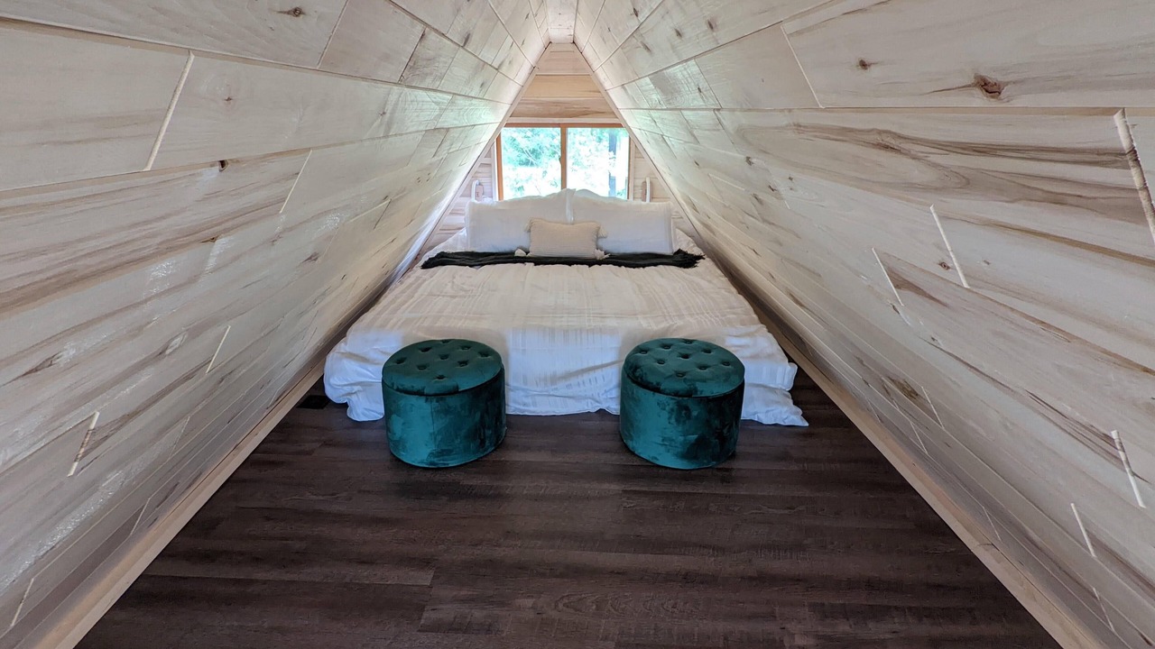 Photo of Bedroom in Sumner