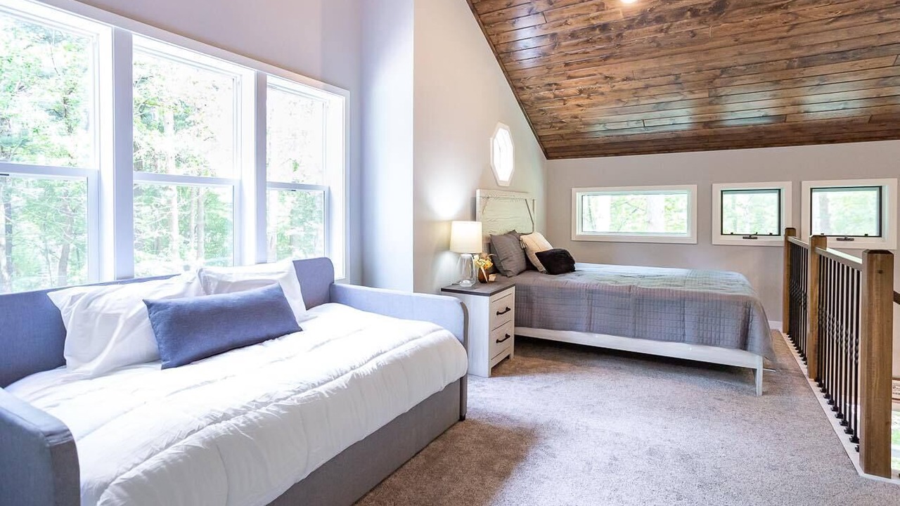 Photo of Bedroom in Crosslake