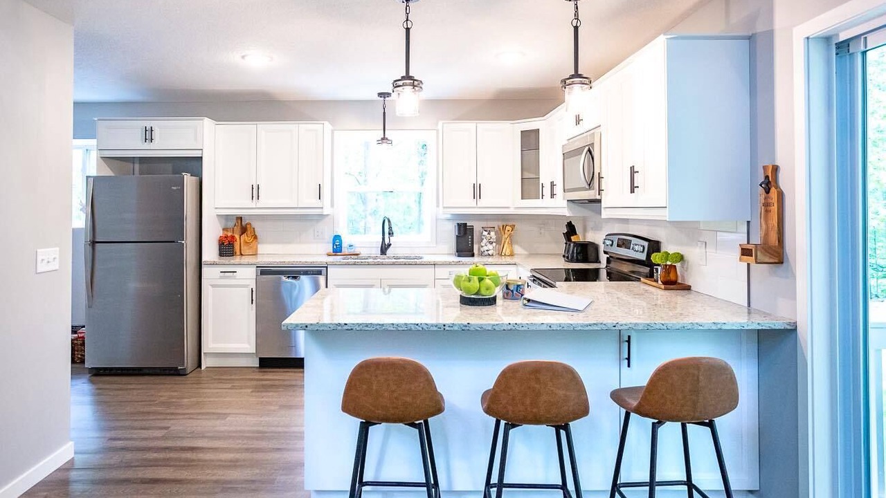 Photo of Kitchen in Crosslake