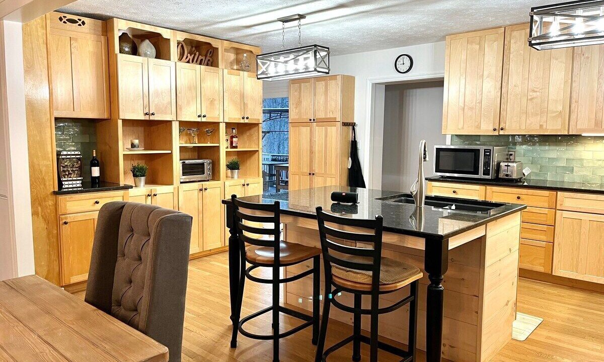 Photo of Kitchen in Afton