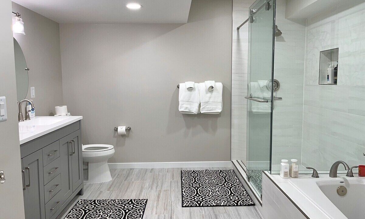 Photo of Bathroom in Afton