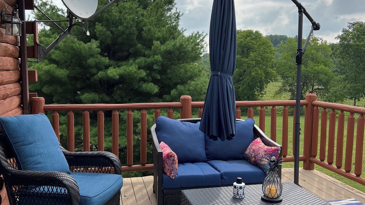 Photo of Patio Balcony in Plainwell