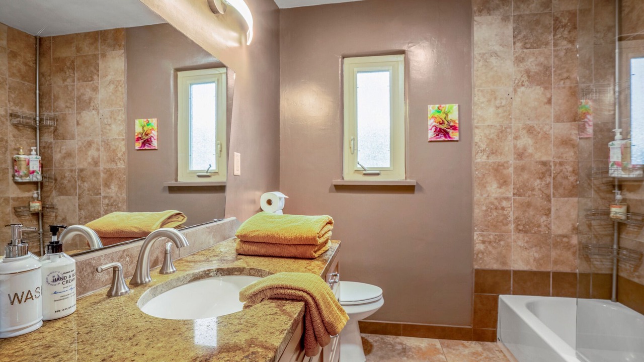Photo of Bathroom in Historic Eastside