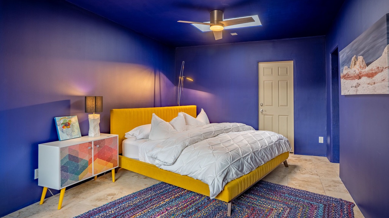 Photo of Bedroom in Historic Eastside