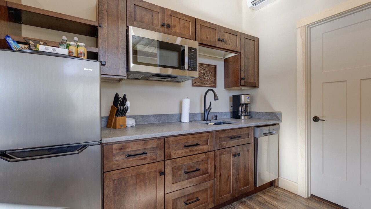 Photo of Kitchen in Sunapee