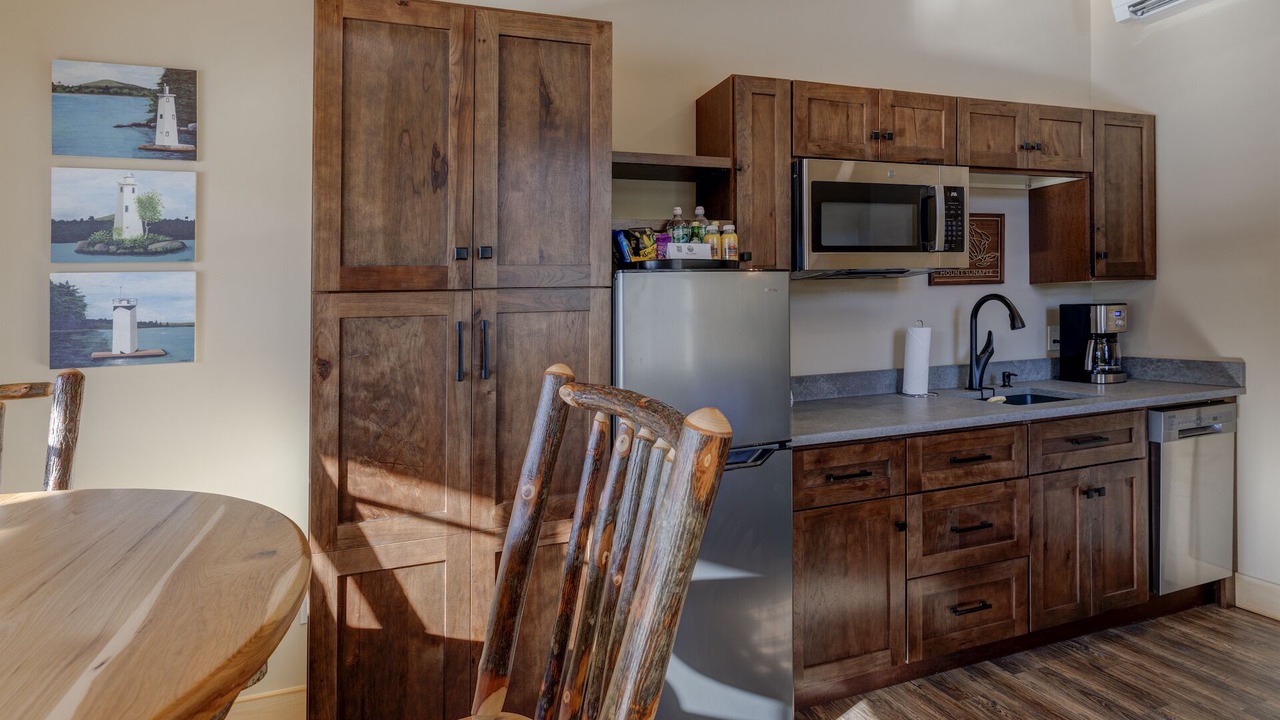 Photo of Kitchen in Sunapee