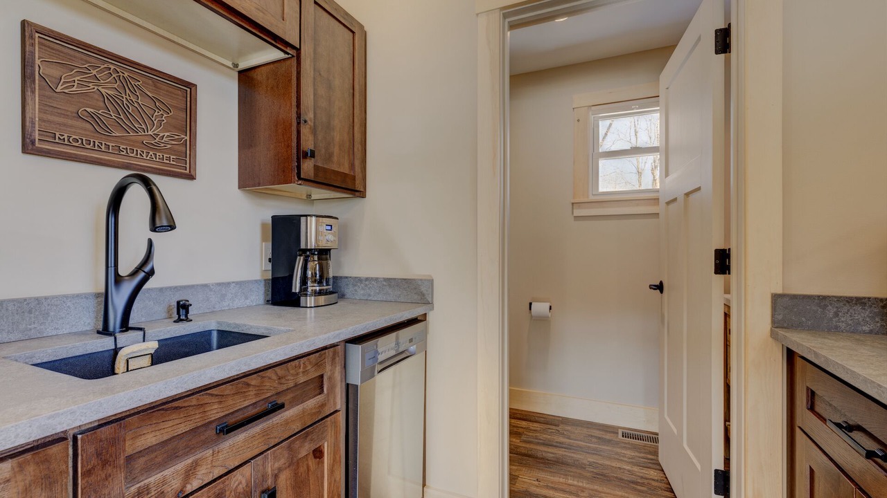 Photo of Kitchen in Sunapee