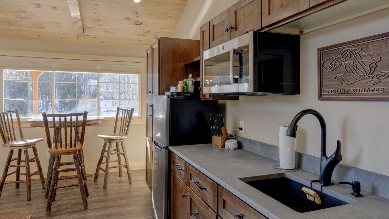 Photo of Kitchen in Sunapee